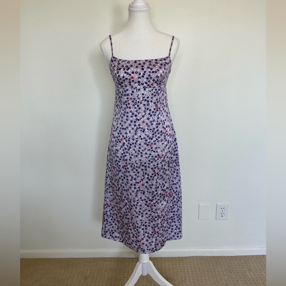 Aritzia slip dress!